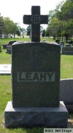 John A. Leahy