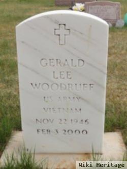 Gerald Lee Woodruff