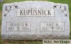 Nicholas Kupusnick