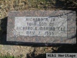 Richard A Gee, Jr