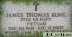 James Thomas Kohl