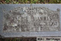 Ralph Roosevelt Harris