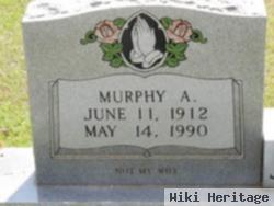 Murphy A Jenkins