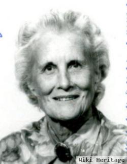 Muriel Leola Buckley Wagner