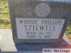 Winnie Phillips Stilwell