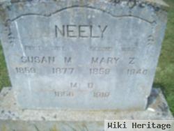 Mary Z Neely