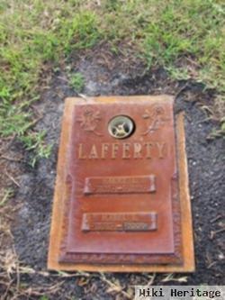 Harry Larron Lafferty