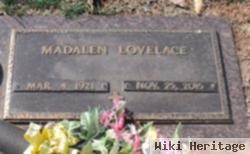 Madalen Lovelace