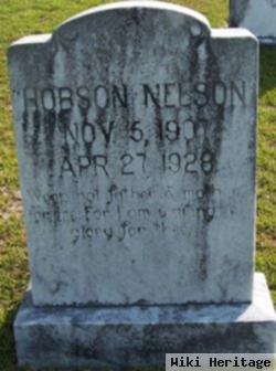 Hobson Nelson