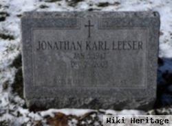 Jonathan Karl Leeser