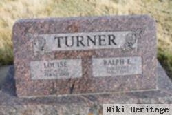 Ralph E. Turner