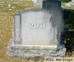 G Talmadge Mize