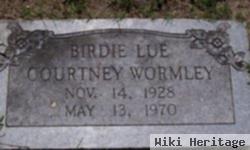 Birdie Lu Courtney Wormley