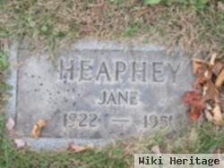 Jane Heaphey