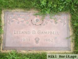 Leland D. "dutch" Campbell