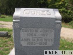 David M. Jones, Sr