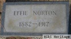 Effie Norton