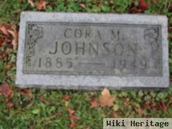 Cora May Johnson