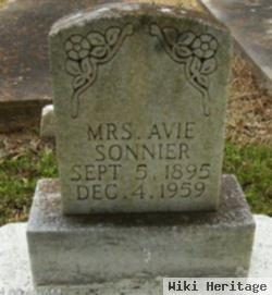 Mrs Avie Sonnier