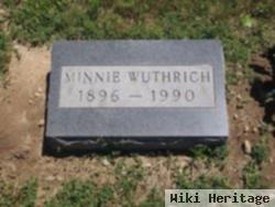 Minnie Wuthrich