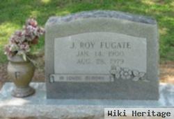 J Roy Fugate