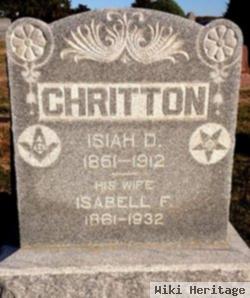 Isabell F. Chritton