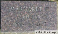 Margaret H Copley