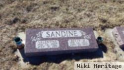 Betty M. Schanck Sandine