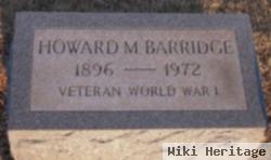 Howard M. Barridge