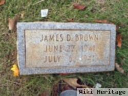 James D. Brown