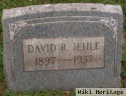 David R Iehle