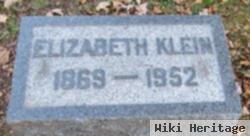 Elizabeth Klein