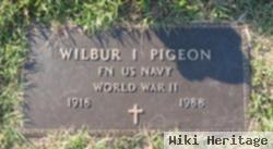 Wilbur I. Pigeon