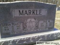 Iva M Markle