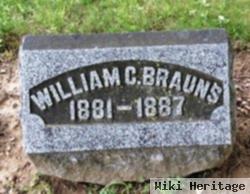 William C. Brauns