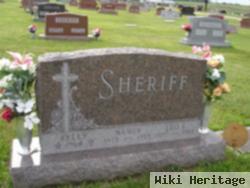 Kelly Sheriff