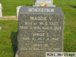 Maggie Batt Yost