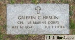 Griffin C Heslin