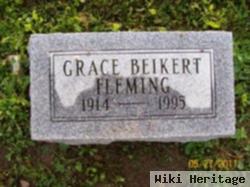 Grace Beikert Fleming