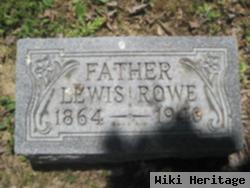 Lewis Rowe