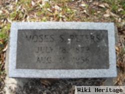 Moses S. Peters