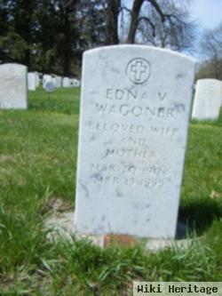 Edna V. Wagoner