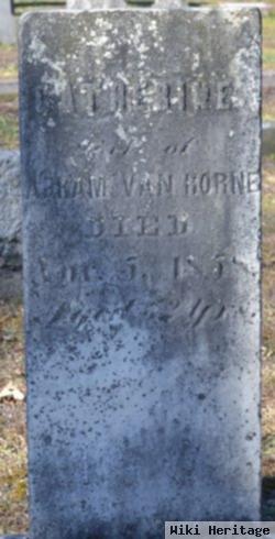 Catherine Van Horne