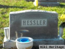 Ruth Irene Hessler