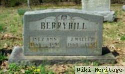 Inez Ann Thomas Berryhill