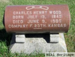 Charles Henry Wood