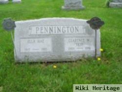 Clarence W "skip" Pennington