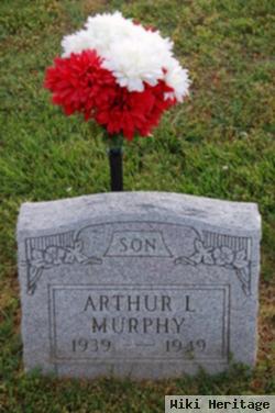 Arthur Leslie Murphy