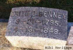 Edith D. Denney