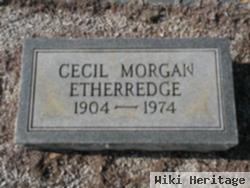 Cecil Morgan Etherredge